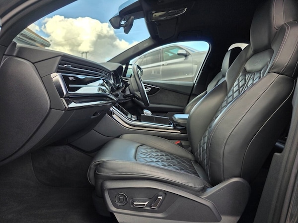 Used Audi Q7 2022 for sale - 76202719: Photo 33