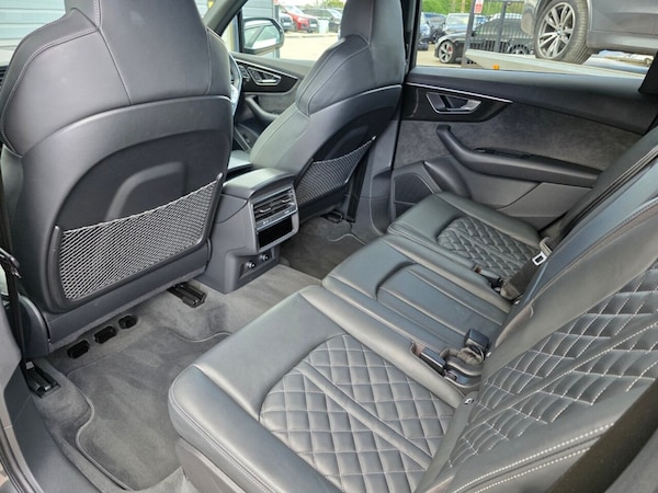 Used Audi Q7 2022 for sale - 76202719: Photo 34