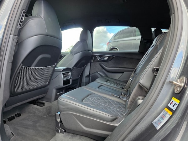 Used Audi Q7 2022 for sale - 76202719: Photo 35