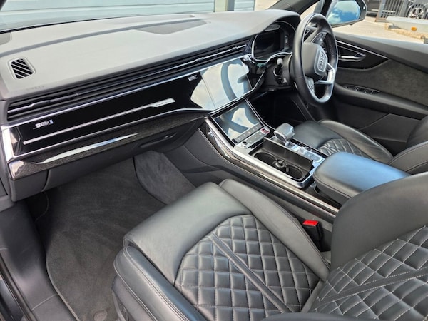 Used Audi Q7 2022 for sale - 76202719: Photo 36