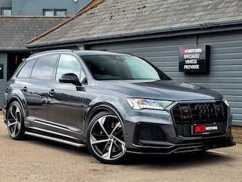 Used Audi Q7 2022 for sale - 76202719: Photo 3