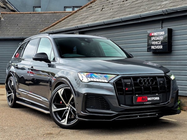 Used Audi Q7 2022 for sale - 76202719: Photo 4