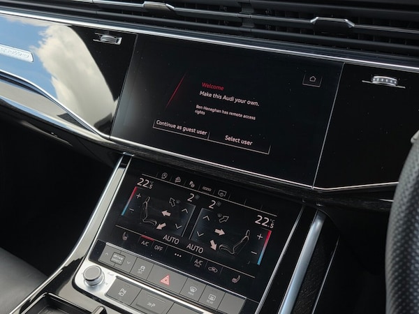 Used Audi Q7 2022 for sale - 76202719: Photo 50