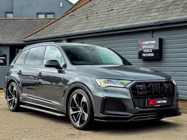 Used Audi Q7 2022 for sale - 76202719: Photo 7
