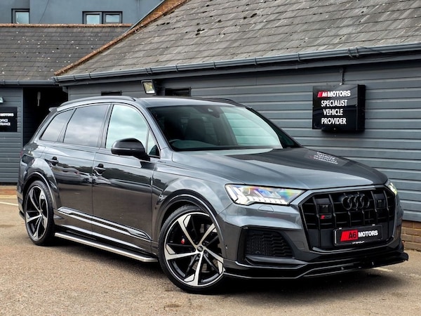 Used Audi Q7 2022 for sale - 76202719: Photo 9