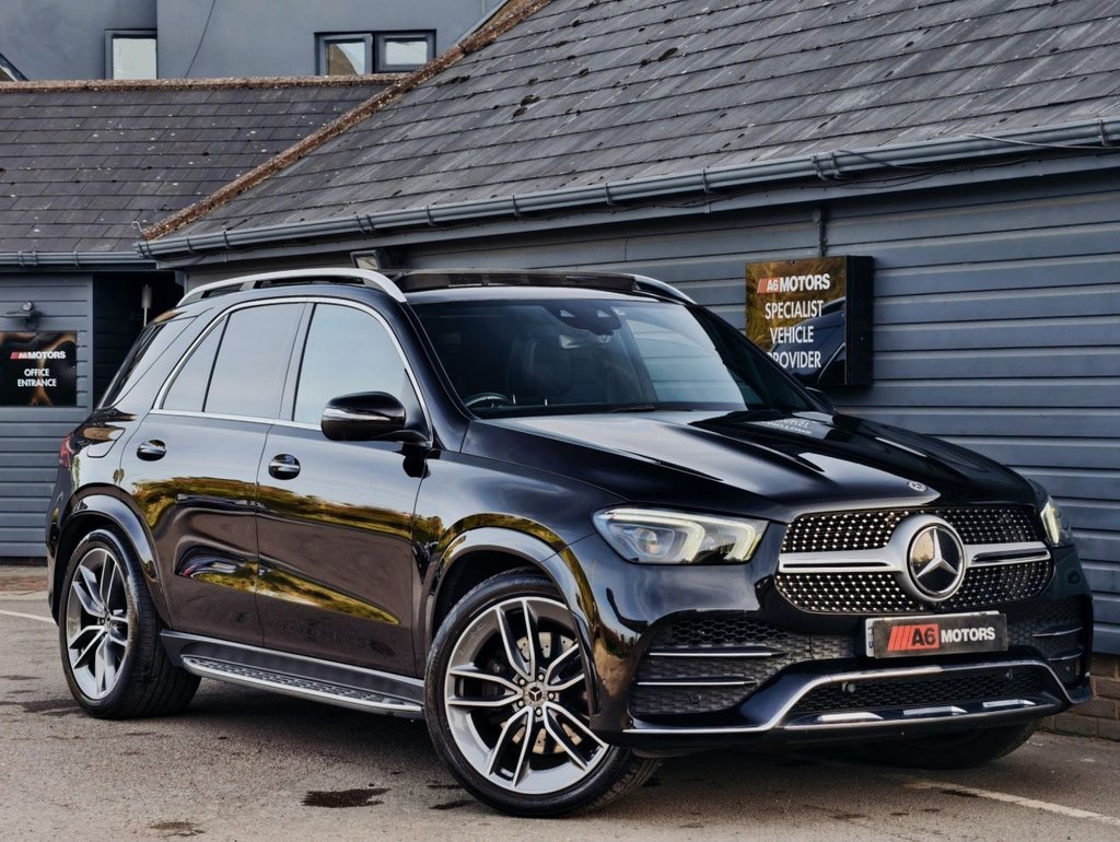 Used Mercedes-Benz GLE 2019 for sale - 76202405: Photo 1