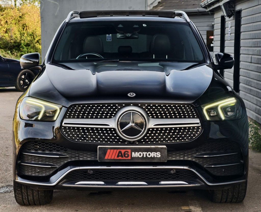 Used Mercedes-Benz GLE 2019 for sale - 76202405: Photo 10