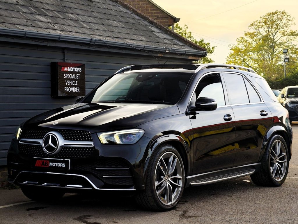 Used Mercedes-Benz GLE 2019 for sale - 76202405: Photo 11