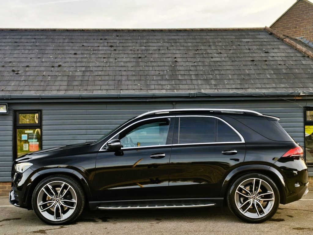 Used Mercedes-Benz GLE 2019 for sale - 76202405: Photo 12