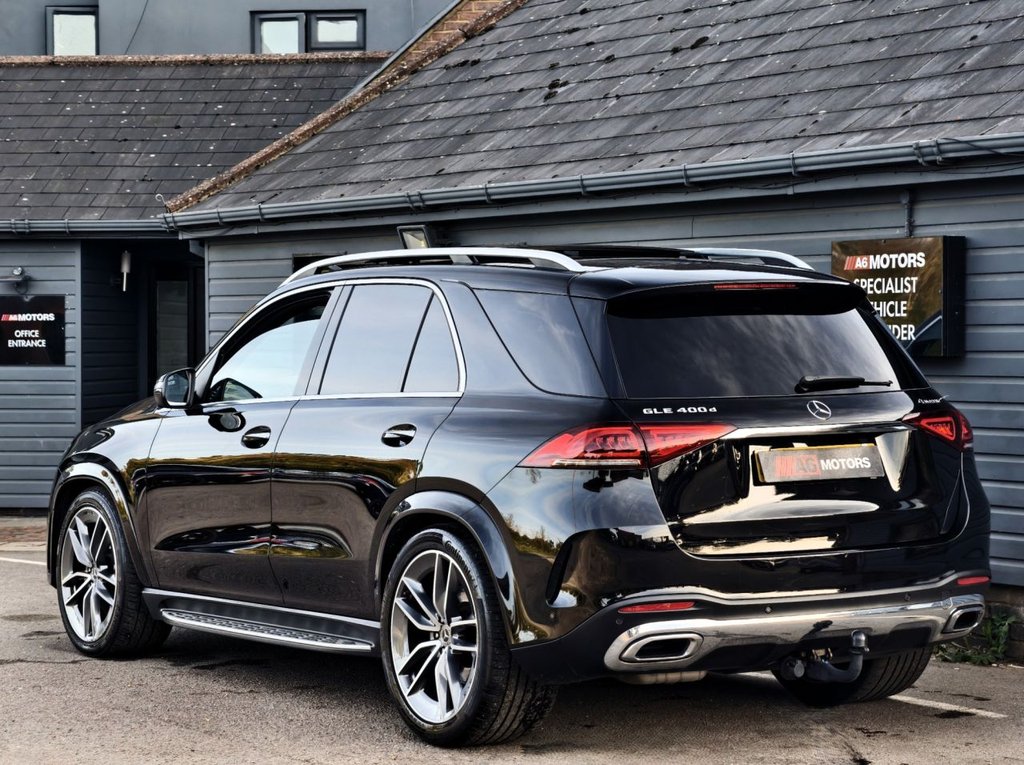 Used Mercedes-Benz GLE 2019 for sale - 76202405: Photo 13