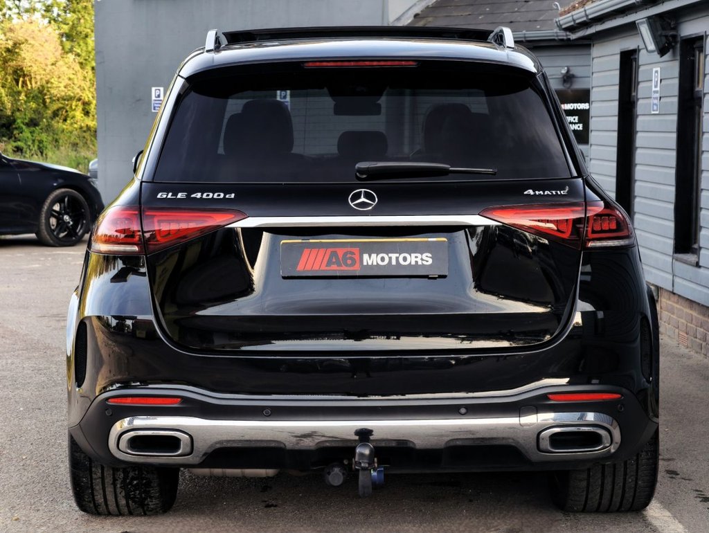 Used Mercedes-Benz GLE 2019 for sale - 76202405: Photo 14