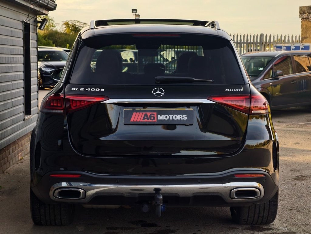 Used Mercedes-Benz GLE 2019 for sale - 76202405: Photo 15