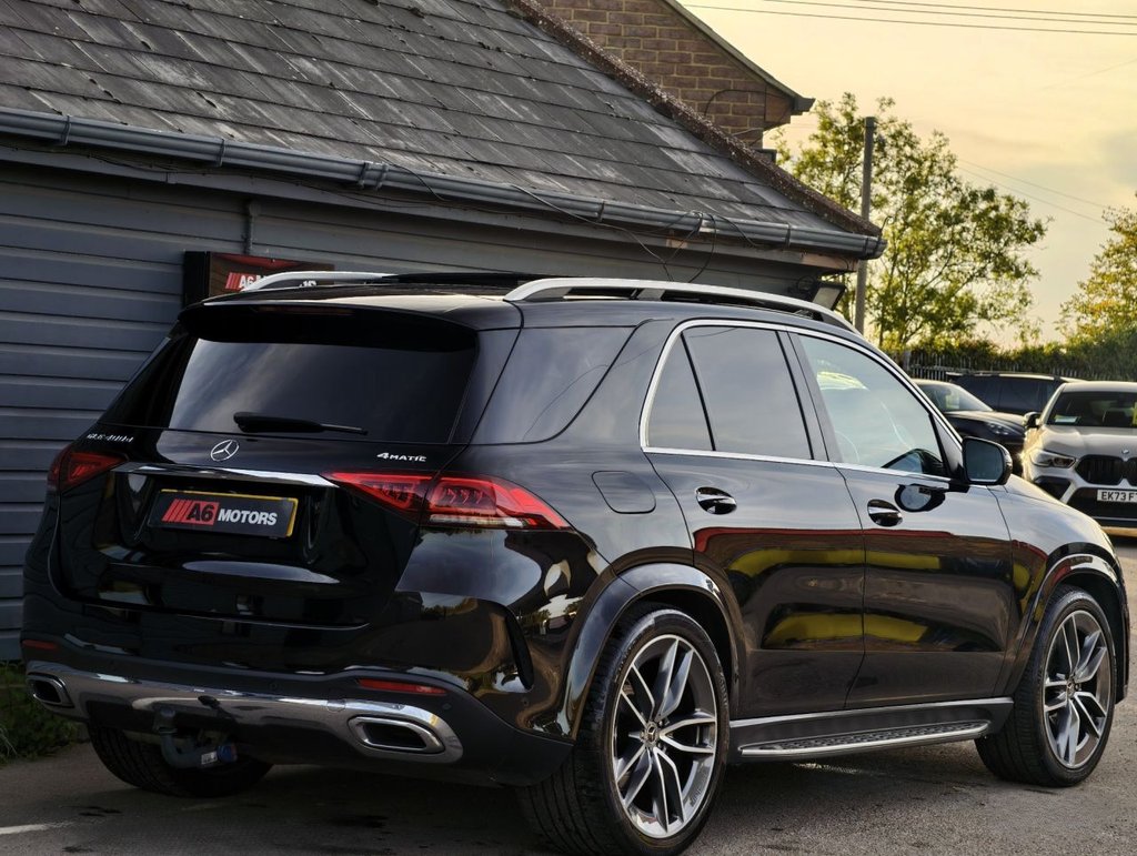 Used Mercedes-Benz GLE 2019 for sale - 76202405: Photo 16