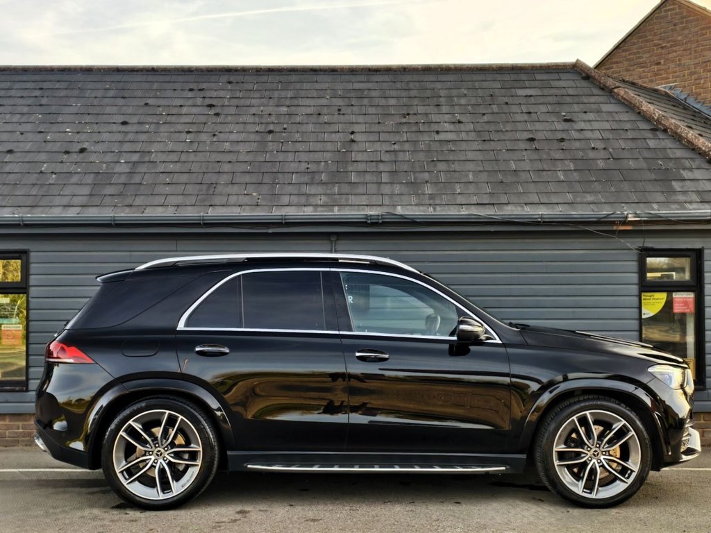 Used Mercedes-Benz GLE 2019 for sale - 76202405: Photo 17