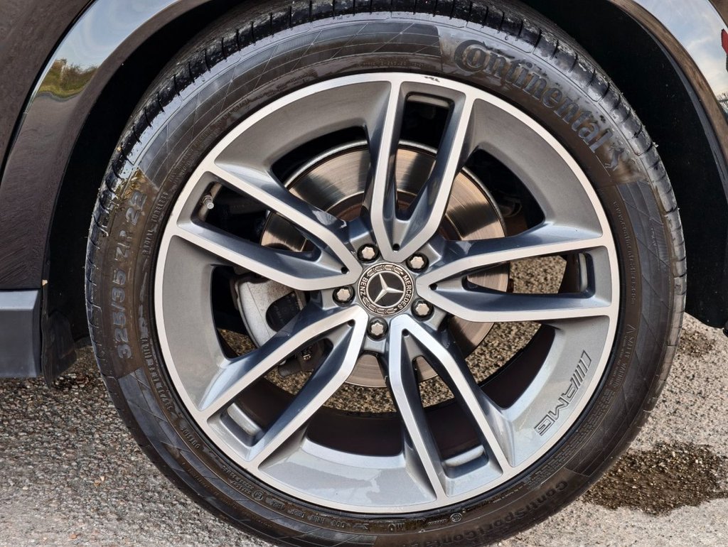 Used Mercedes-Benz GLE 2019 for sale - 76202405: Photo 18