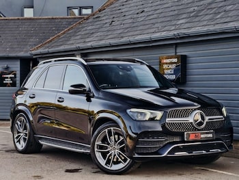 Used Mercedes-Benz GLE-Class 2019 for sale - 76202405: Photo