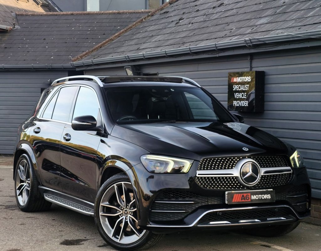 Used Mercedes-Benz GLE 2019 for sale - 76202405: Photo 2