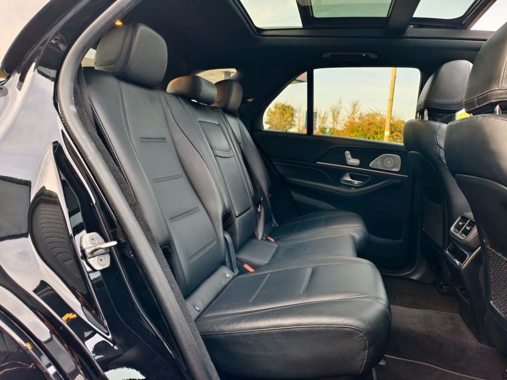 Used Mercedes-Benz GLE 2019 for sale - 76202405: Photo 23