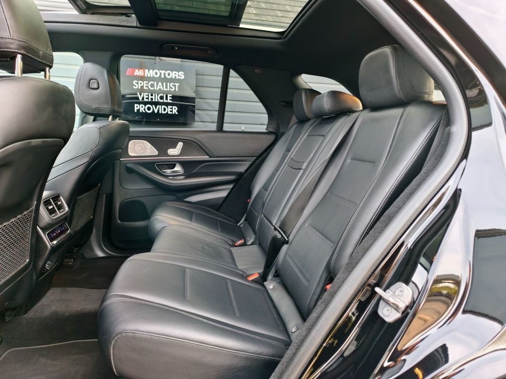 Used Mercedes-Benz GLE 2019 for sale - 76202405: Photo 24