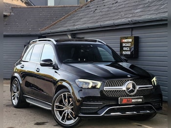 Used Mercedes-Benz GLE-Class 2019 for sale - 76202405: Photo