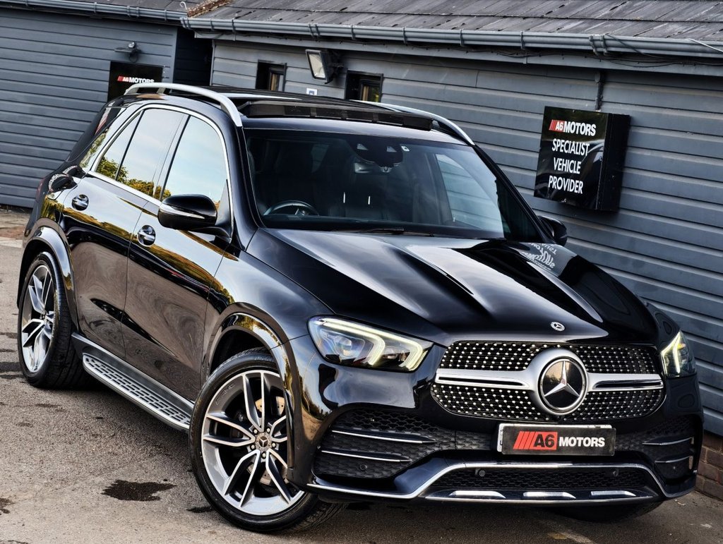 Used Mercedes-Benz GLE 2019 for sale - 76202405: Photo 3