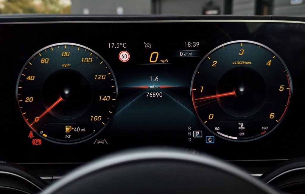 Used Mercedes-Benz GLE 2019 for sale - 76202405: Photo 31