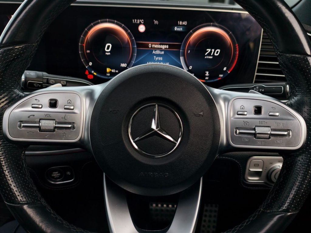 Used Mercedes-Benz GLE 2019 for sale - 76202405: Photo 36