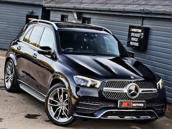Used Mercedes-Benz GLE-Class 2019 for sale - 76202405: Photo