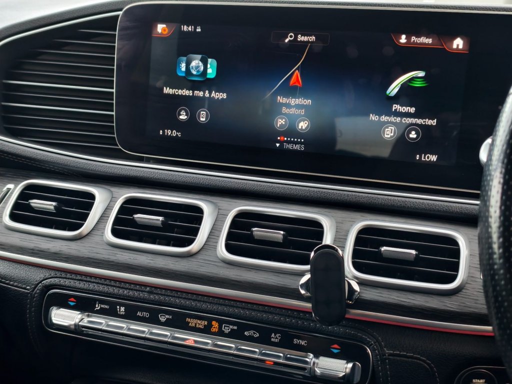 Used Mercedes-Benz GLE 2019 for sale - 76202405: Photo 41