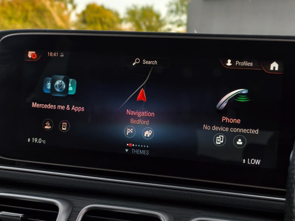 Used Mercedes-Benz GLE 2019 for sale - 76202405: Photo 44