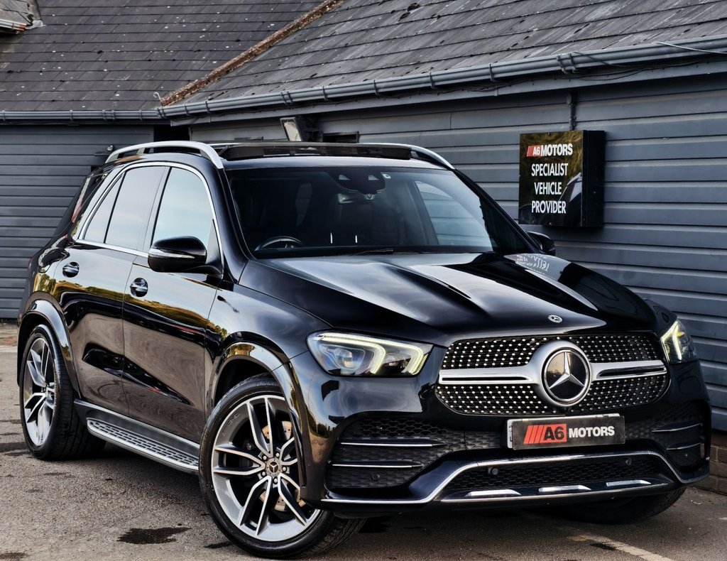 Used Mercedes-Benz GLE 2019 for sale - 76202405: Photo 5