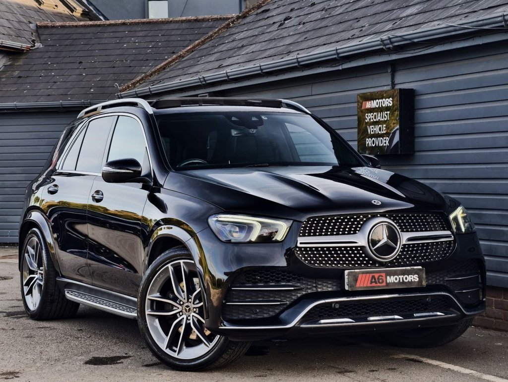 Used Mercedes-Benz GLE 2019 for sale - 76202405: Photo 6