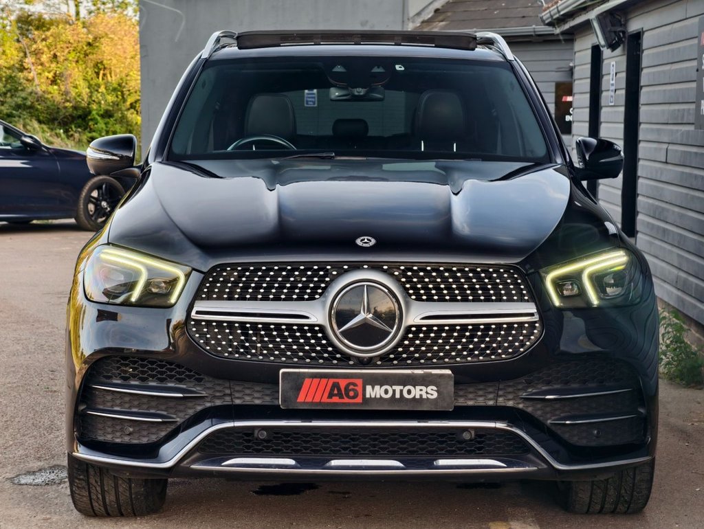 Used Mercedes-Benz GLE 2019 for sale - 76202405: Photo 7