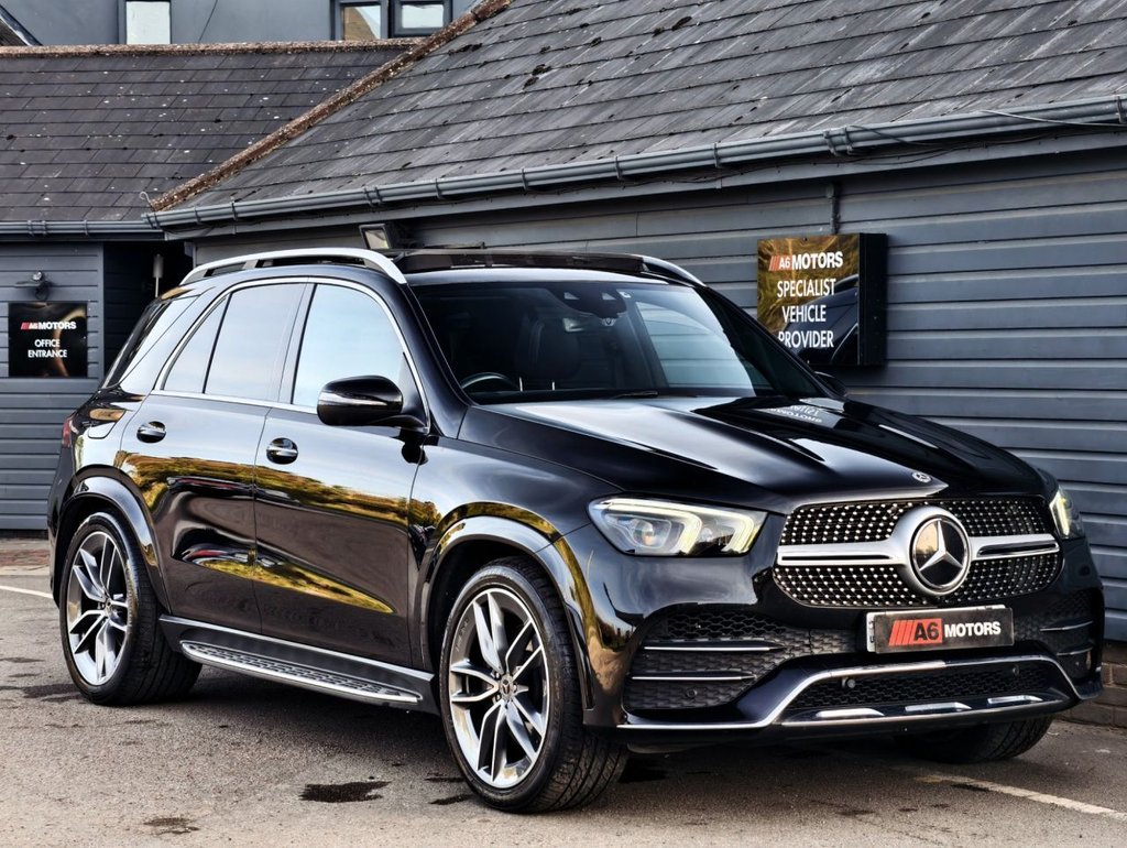 Used Mercedes-Benz GLE 2019 for sale - 76202405: Photo 9