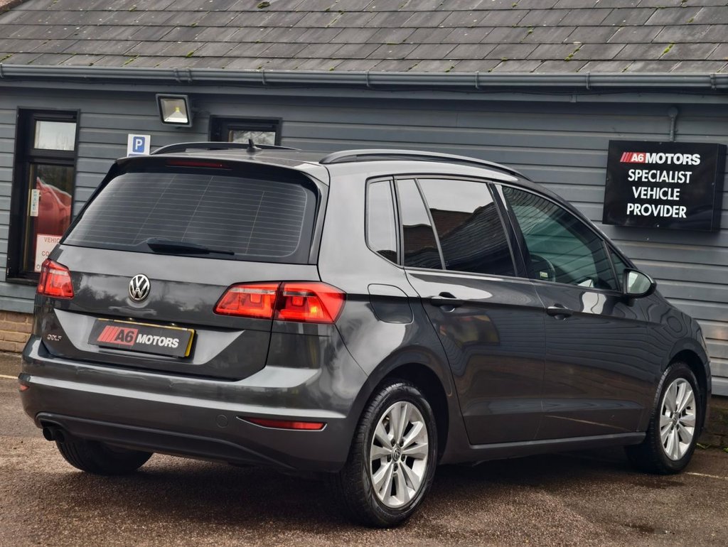 Used Volkswagen Golf SV 2018 for sale - 76582659: Photo 10