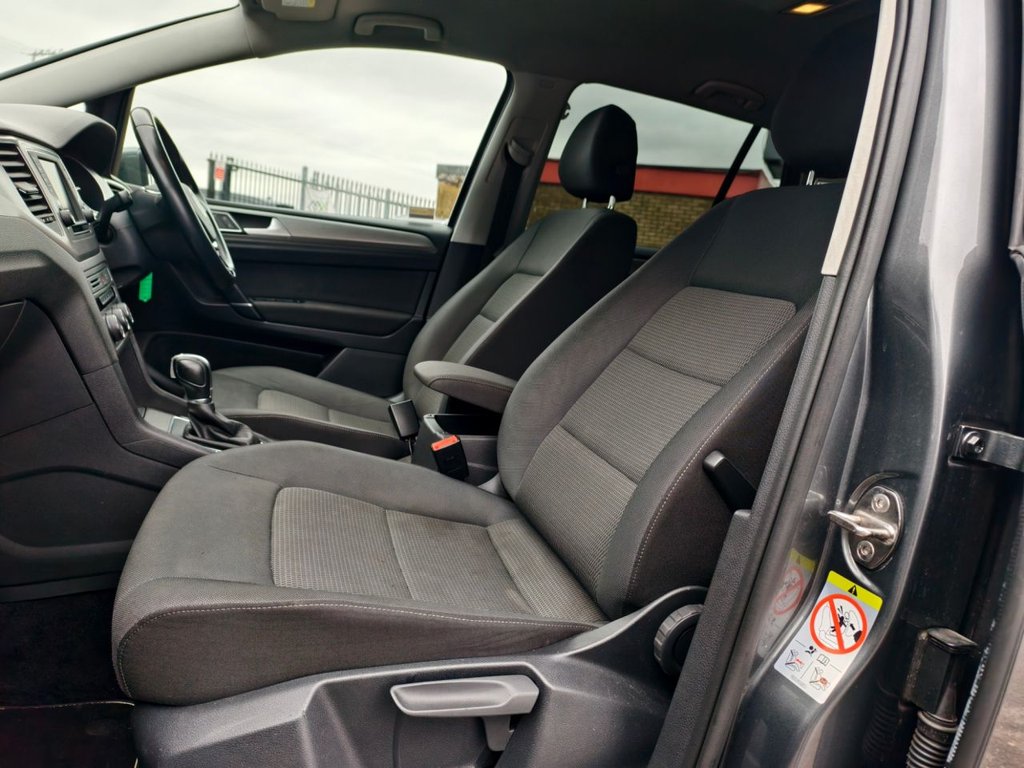 Used Volkswagen Golf SV 2018 for sale - 76582659: Photo 14