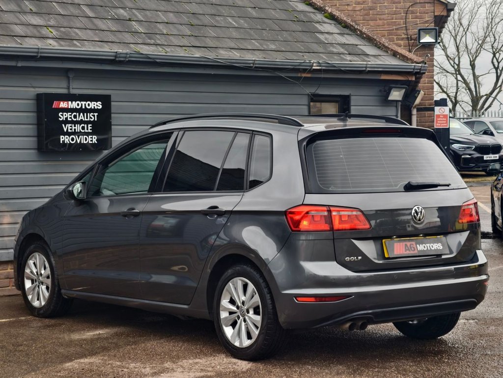 Used Volkswagen Golf SV 2018 for sale - 76582659: Photo 8