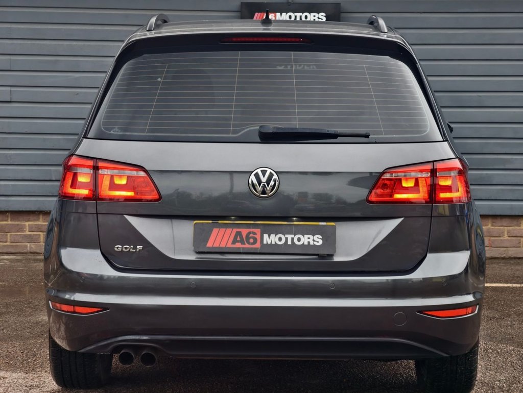 Used Volkswagen Golf SV 2018 for sale - 76582659: Photo 9