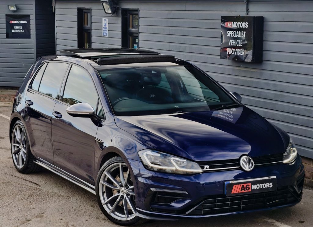 Used Volkswagen Golf 2019 for sale - 76632549: Photo 2