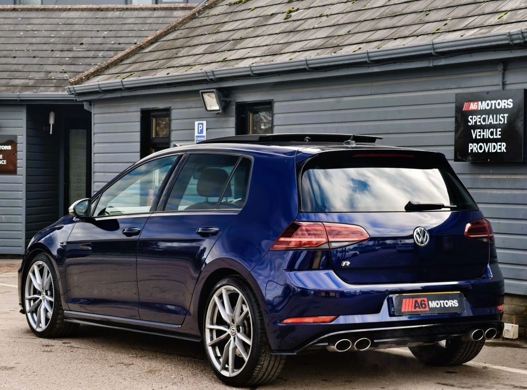 Used Volkswagen Golf 2019 for sale - 76632549: Photo 9