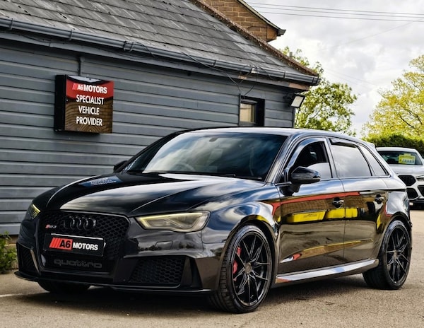 Used Audi RS3 2016 for sale - 76202455: Photo 10