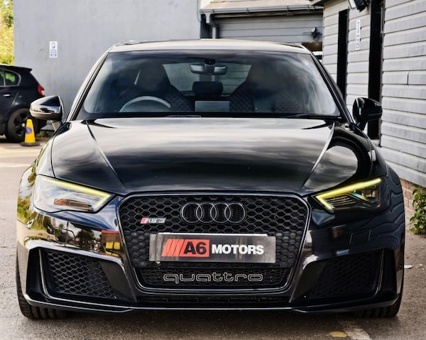 Used Audi RS3 2016 for sale - 76202455: Photo 11