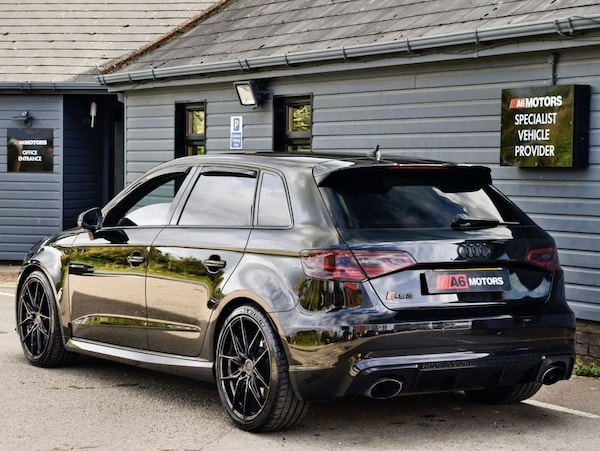 Used Audi RS3 2016 for sale - 76202455: Photo 13