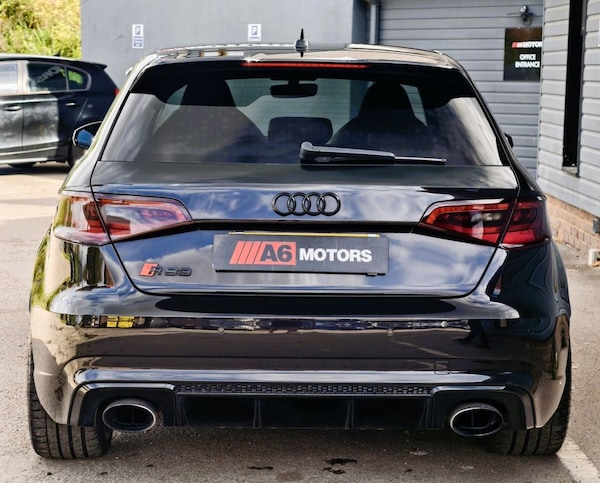 Used Audi RS3 2016 for sale - 76202455: Photo 14