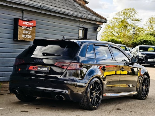Used Audi RS3 2016 for sale - 76202455: Photo 15