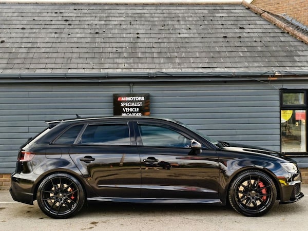 Used Audi RS3 2016 for sale - 76202455: Photo 16