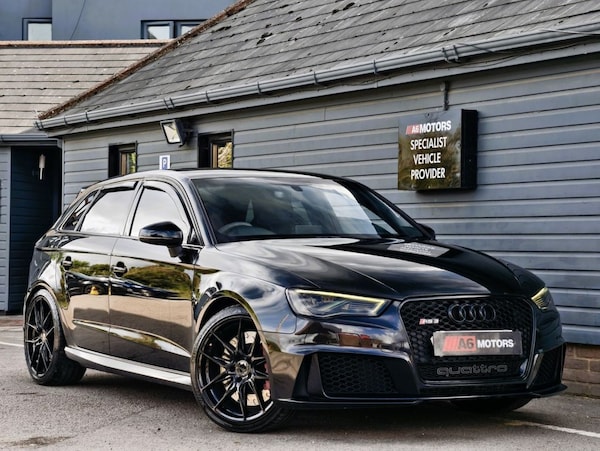 Used Audi RS3 2016 for sale - 76202455: Photo 1