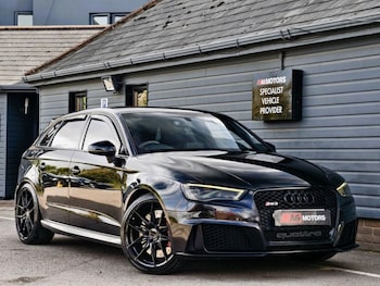 Audi - RS3
