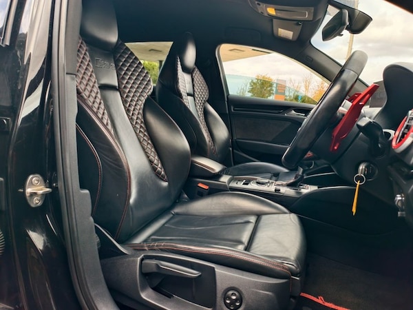 Used Audi RS3 2016 for sale - 76202455: Photo 20