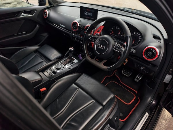 Used Audi RS3 2016 for sale - 76202455: Photo 22